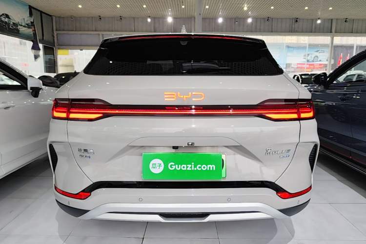 BYD Song PLUS 2025 — 5