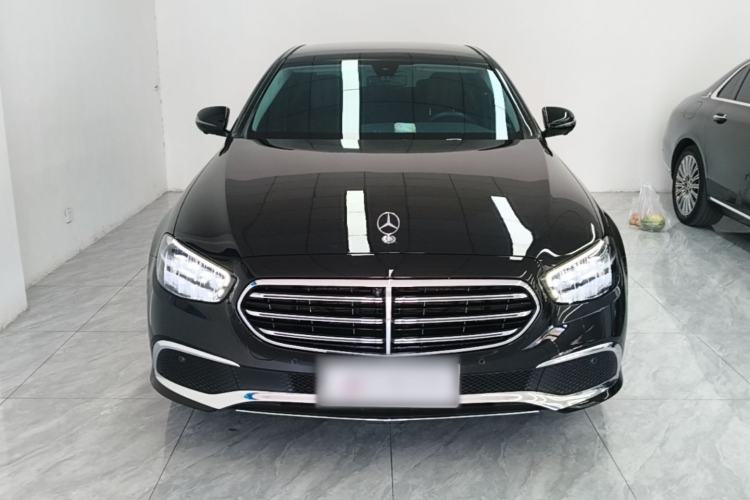 Mercedes-Benz E 300 L 2022 — 2