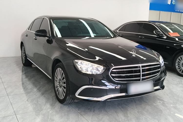 Mercedes-Benz E 300 L 2022 — 3