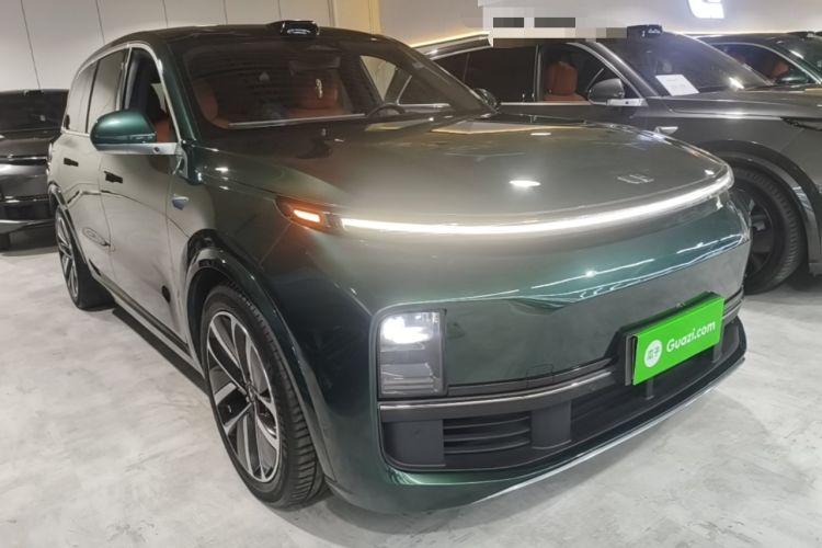 Li Auto L9 2022 — 3