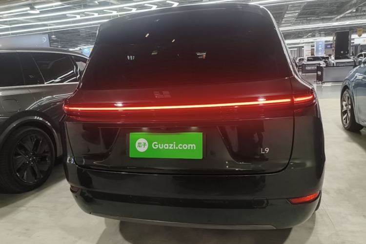 Li Auto L9 2022 — 5