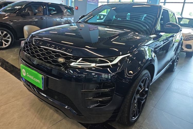 Land Rover Range Rover Evoque 2020 — фото 1