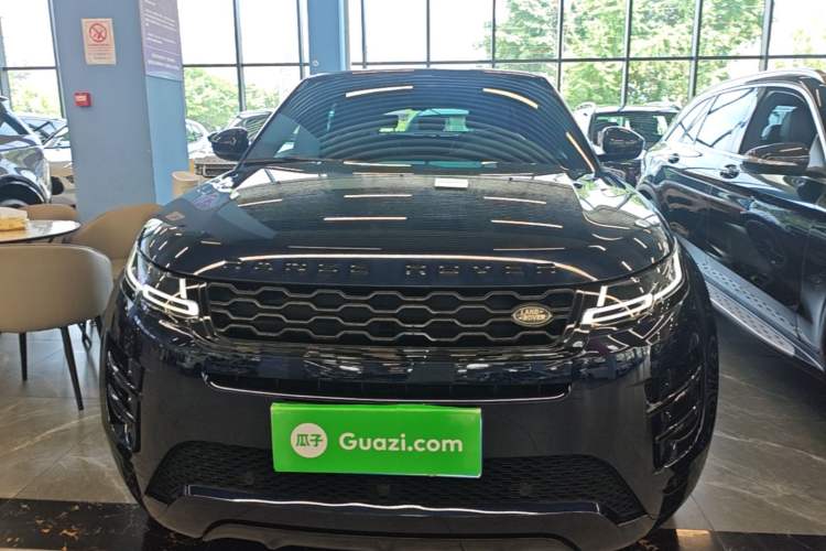 Land Rover Range Rover Evoque 2020 — фото 2