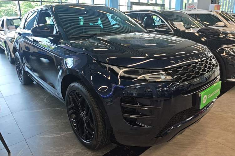 Land Rover Range Rover Evoque 2020 — фото 3