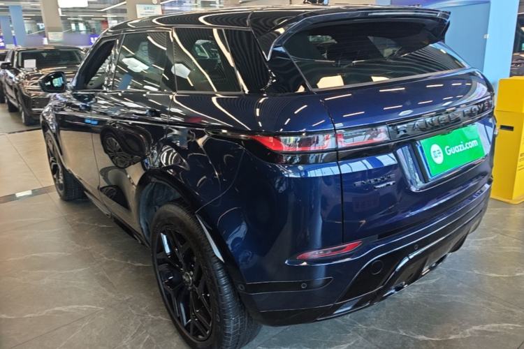 Land Rover Range Rover Evoque 2020 — фото 4