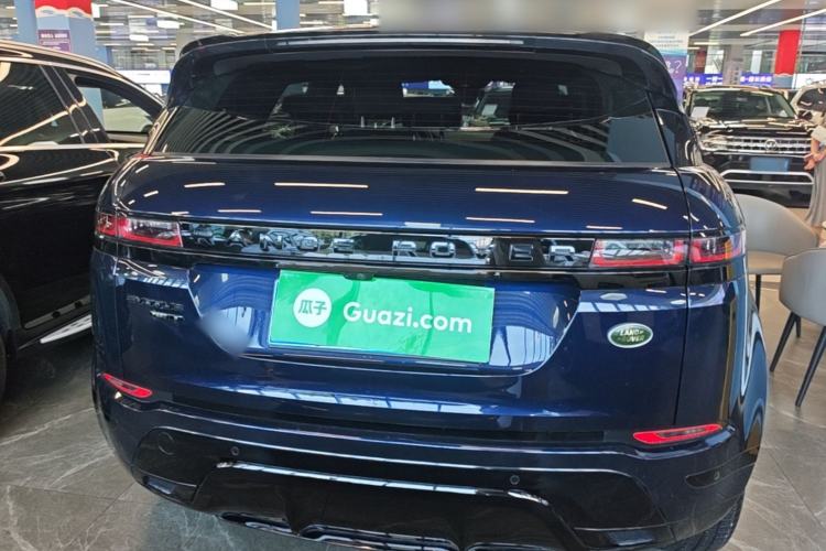 Land Rover Range Rover Evoque 2020 — фото 5