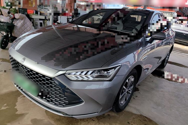 BYD Qin PLUS 2024 — фото 1