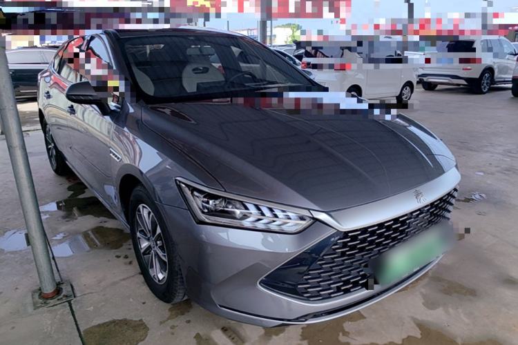 BYD Qin PLUS 2024 — фото 3
