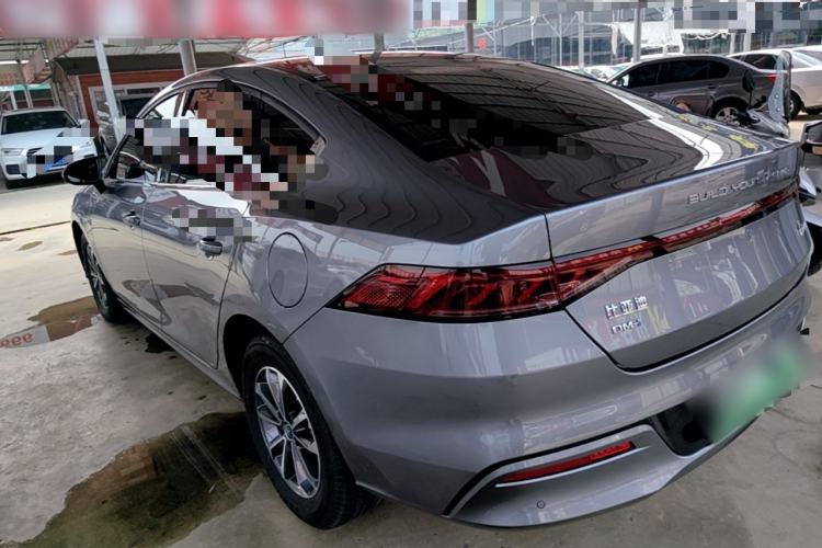 BYD Qin PLUS 2024 — фото 4