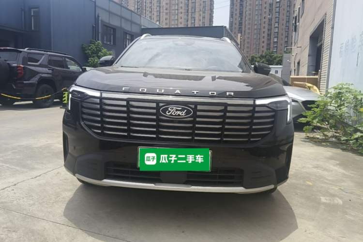 Ford Equator 2025 — 2