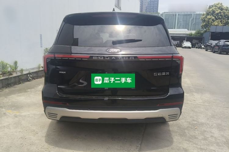 Ford Equator 2025 — 5