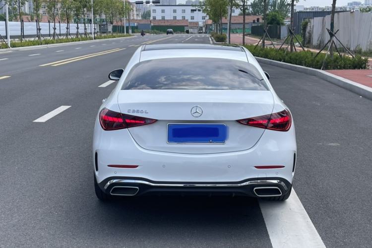 Mercedes-Benz C 260 L 2026 — 5