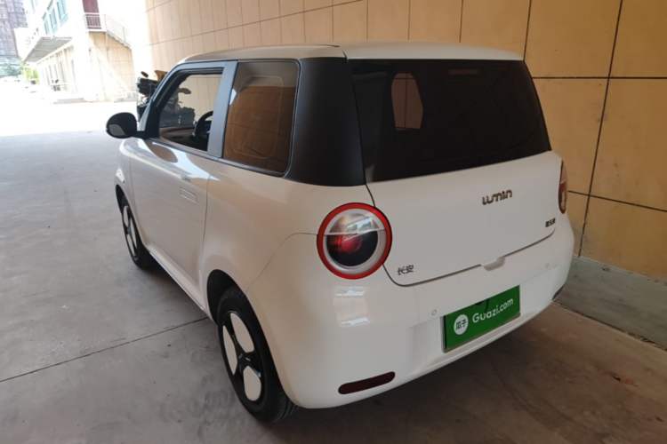 ChangAn Lumin 2025 — 4