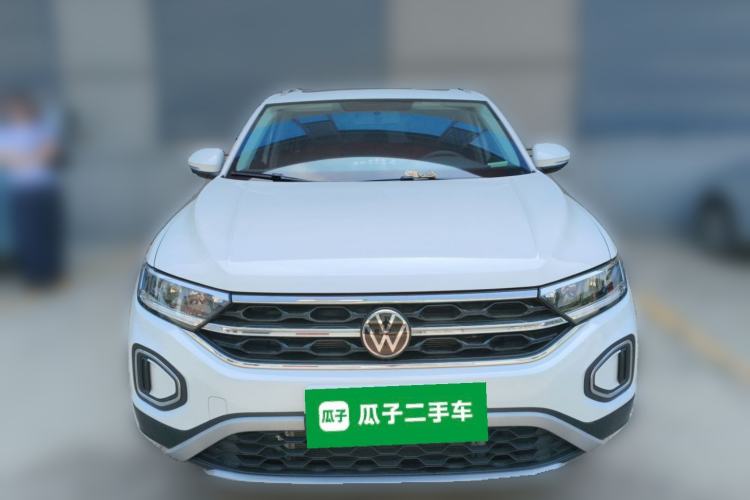 Volkswagen T-ROC 2023 — 2