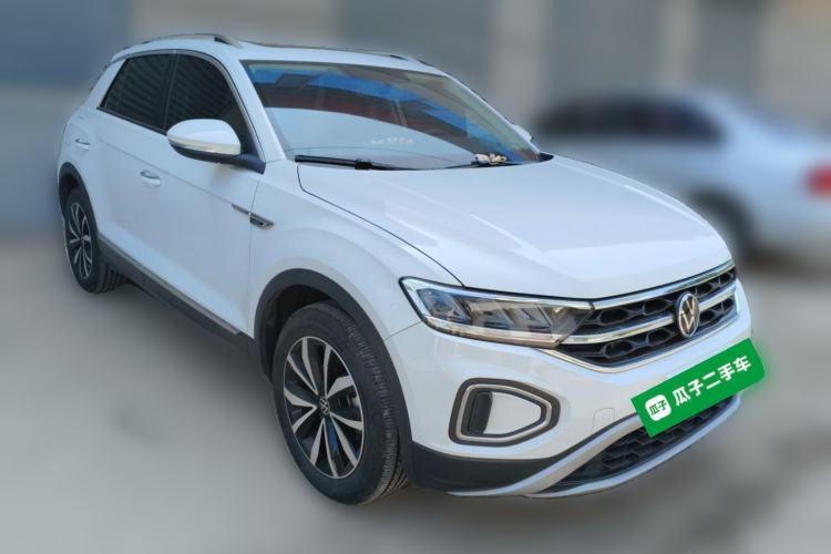 Volkswagen T-ROC 2023 — 3