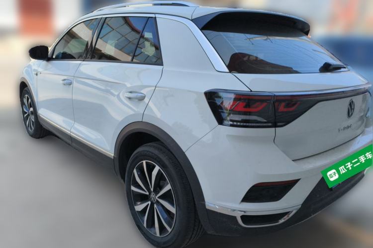Volkswagen T-ROC 2023 — 4