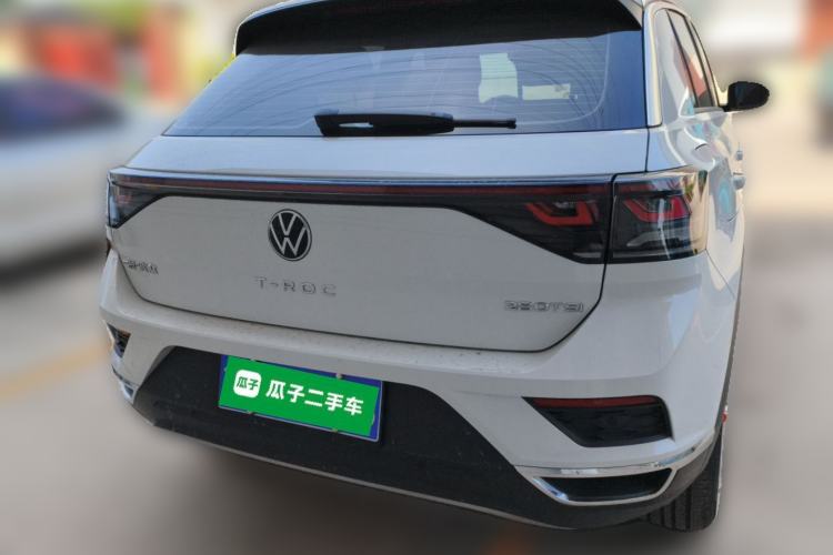 Volkswagen T-ROC 2023 — 5