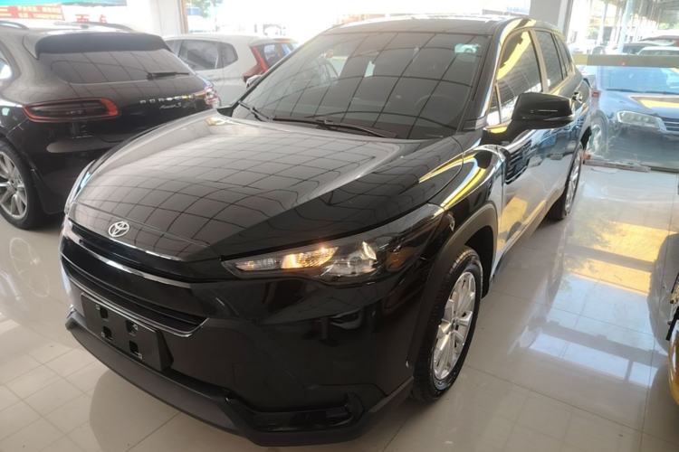 Toyota Corolla Cross 2026 — фото 1