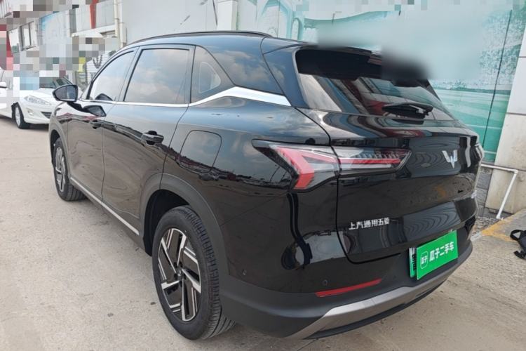 Wuling Xingguang S 2025 — фото 4