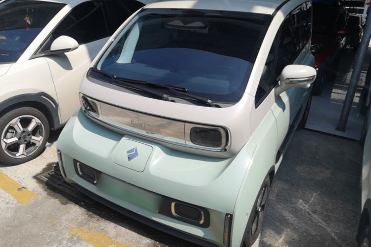 Baojun KiWi EV 2023 — фото 1