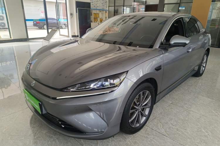BYD Qin L 2025 — фото 1