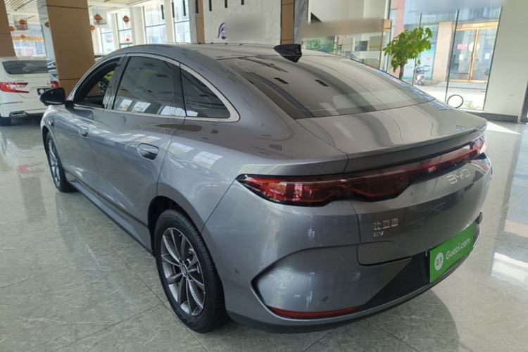 BYD Qin L 2025 — фото 4
