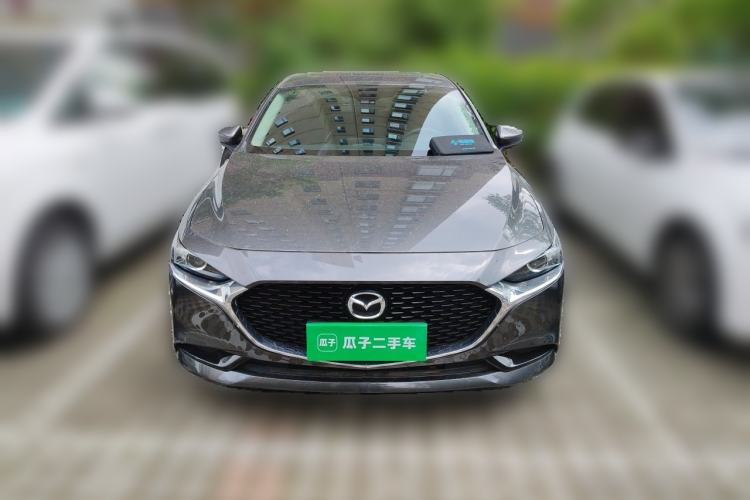Mazda Mazda 3 2023 — 2