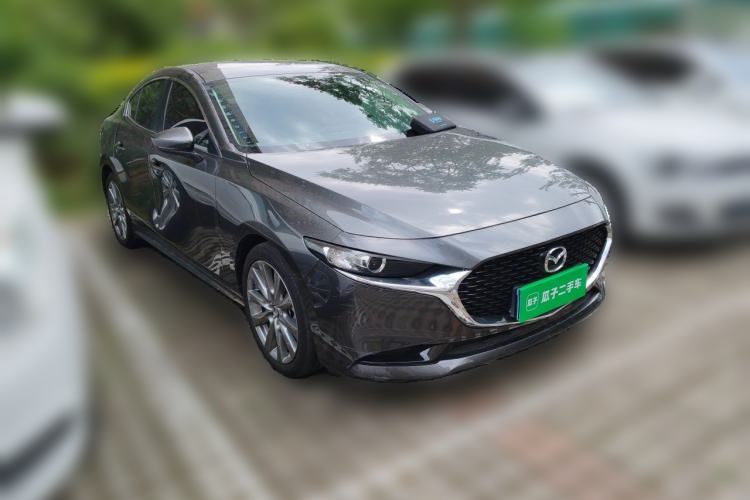 Mazda Mazda 3 2023 — 3