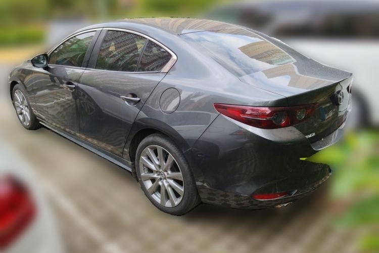 Mazda Mazda 3 2023 — 4