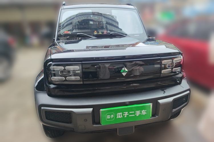 Baojun Spark 2024 — 2