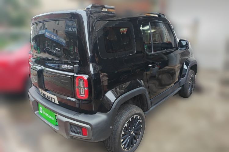 Baojun Spark 2024 — 4