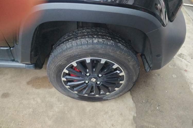 Baojun Spark 2024 — 5