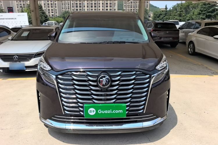 Buick GL8 2022 — 2