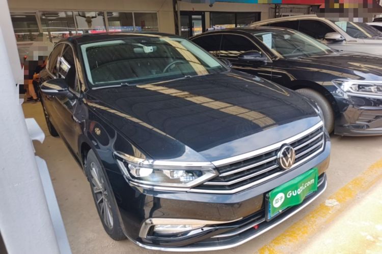 Volkswagen Magotan 2020 — 3