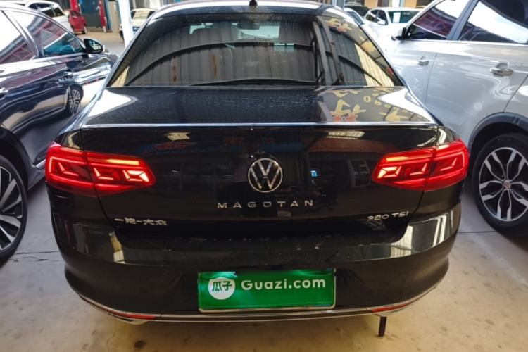 Volkswagen Magotan 2020 — 5