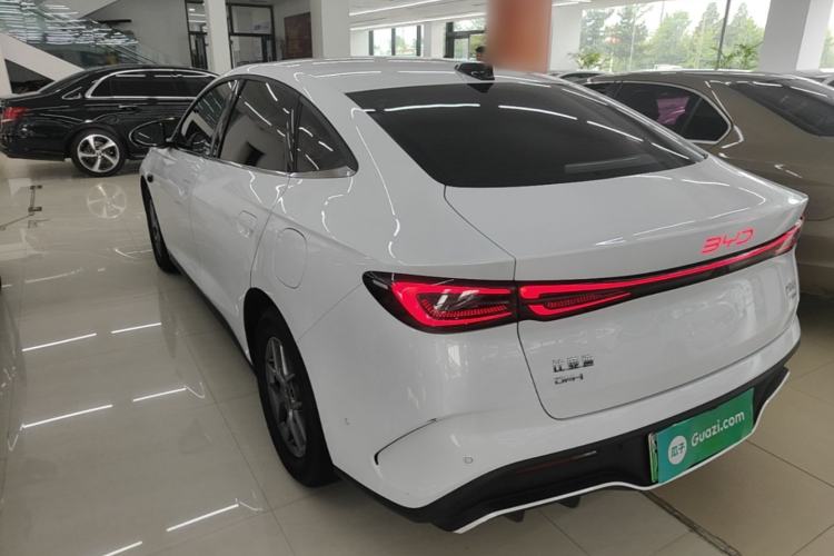 BYD Seal 06 2025 — 4