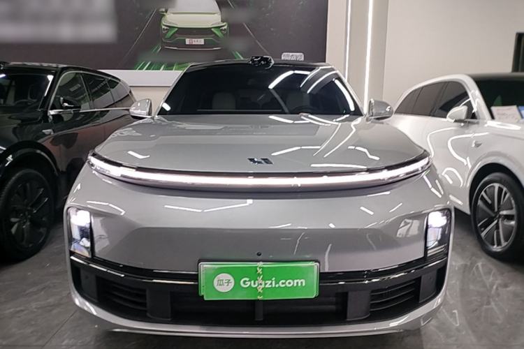 Li Auto L9 2022 — 2