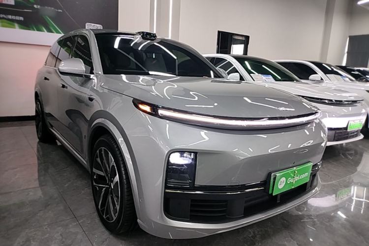 Li Auto L9 2022 — 3
