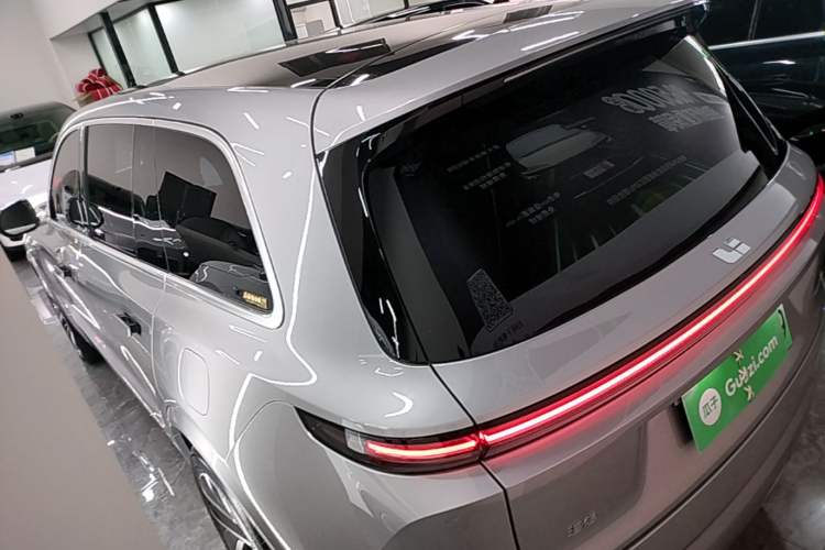 Li Auto L9 2022 — 4