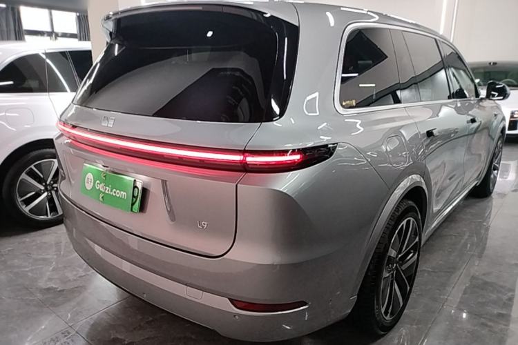 Li Auto L9 2022 — 5