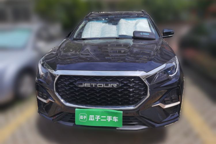 Jetour X70 2025 — 2