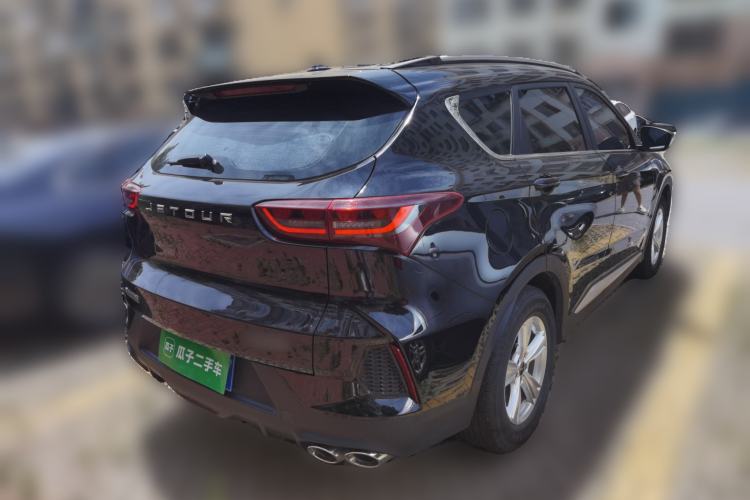 Jetour X70 2025 — 4