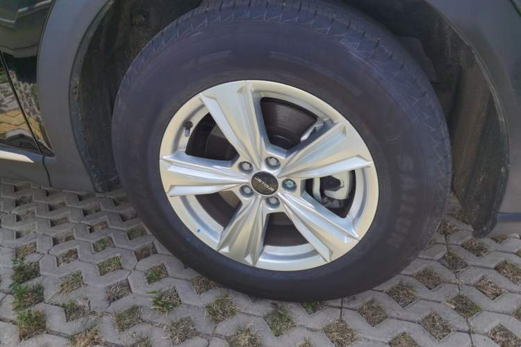 Jetour X70 2025 — 5