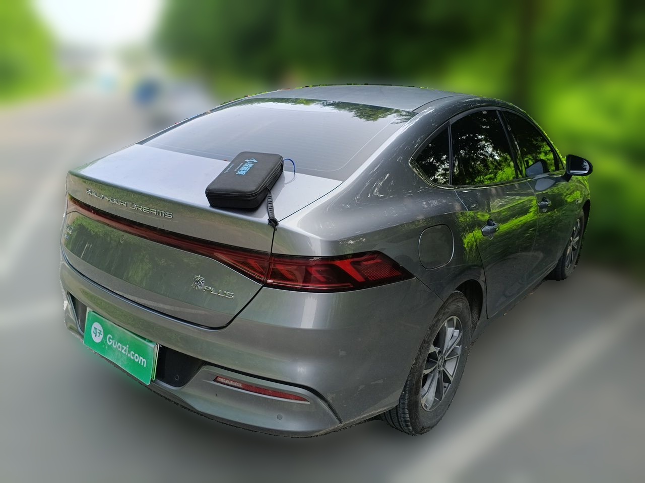 BYD Qin PLUS 2024 — фото 4