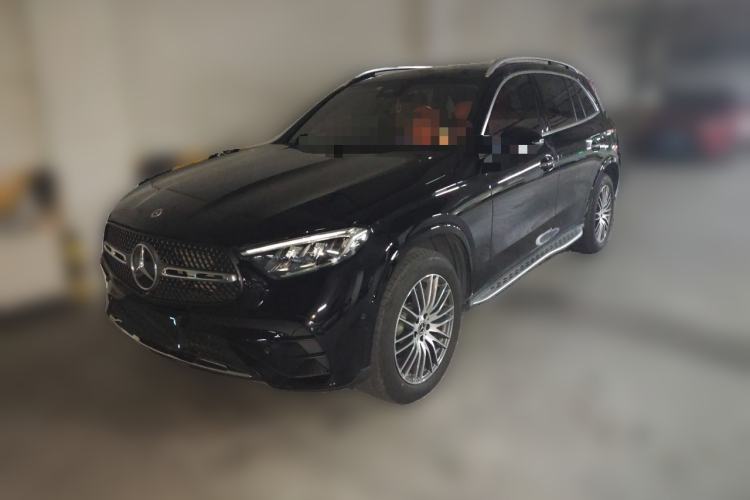 Mercedes-Benz GLC 300 L 2025 — фото 1