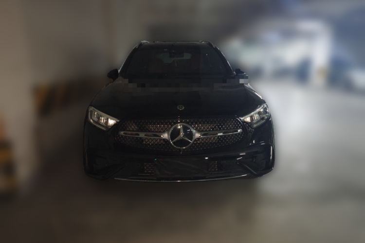 Mercedes-Benz GLC 300 L 2025 — фото 2