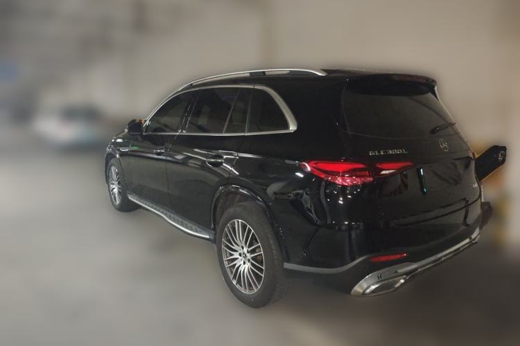 Mercedes-Benz GLC 300 L 2025 — фото 4