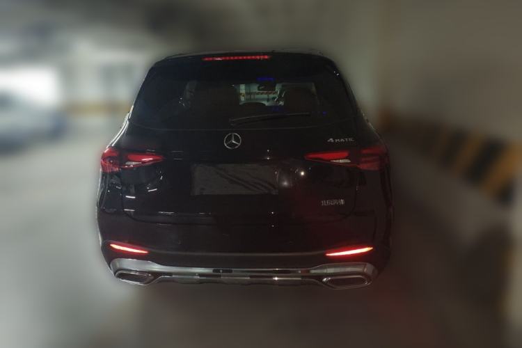 Mercedes-Benz GLC 300 L 2025 — фото 5
