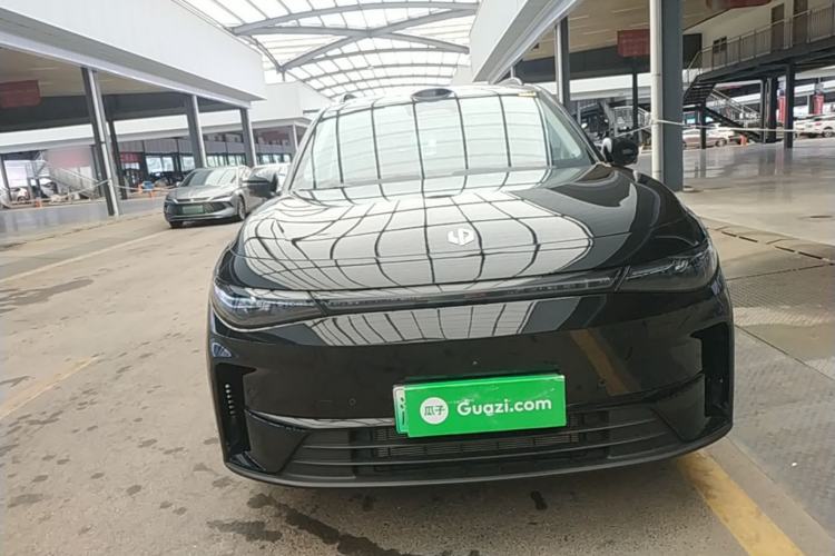 Leapmotor C16 2026 — 2