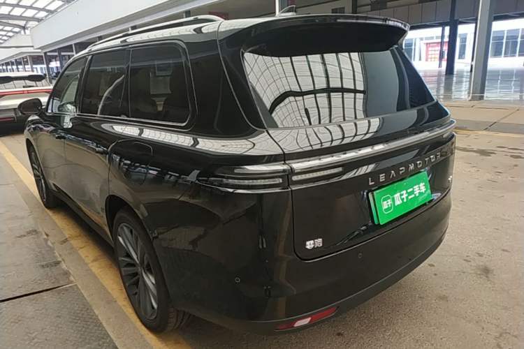 Leapmotor C16 2026 — 4